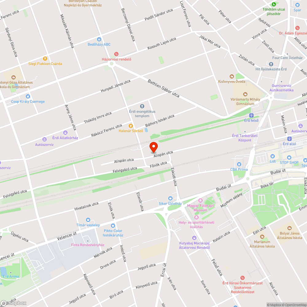 Kicsit túl sok szemét bejelentés helye