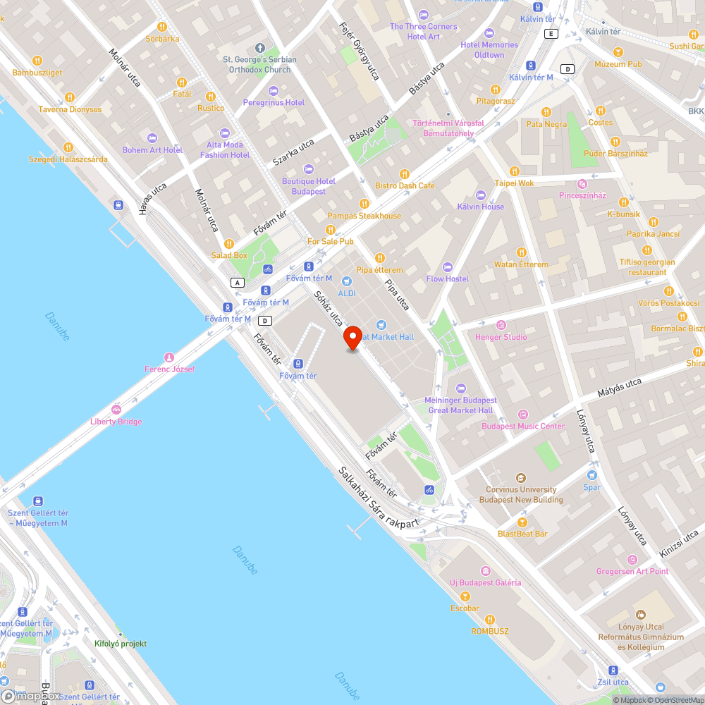 Kátyús csatornafedő bejelentés helye