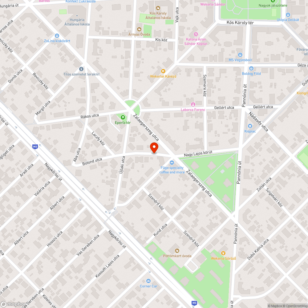 Leszakadt faág eltávolítása bejelentés helye