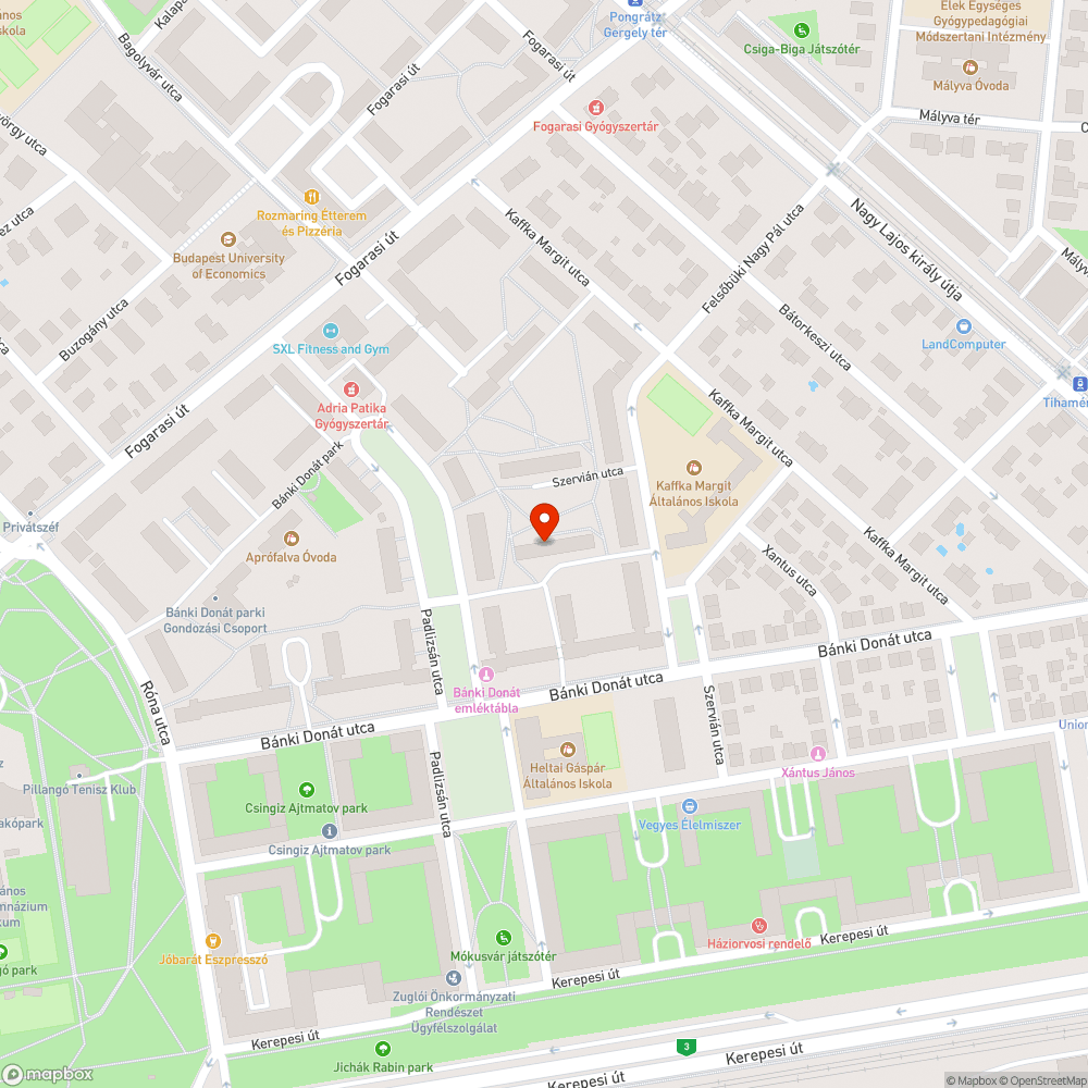 Kitört fa és kidőlt fatartó oszlopok bejelentés helye