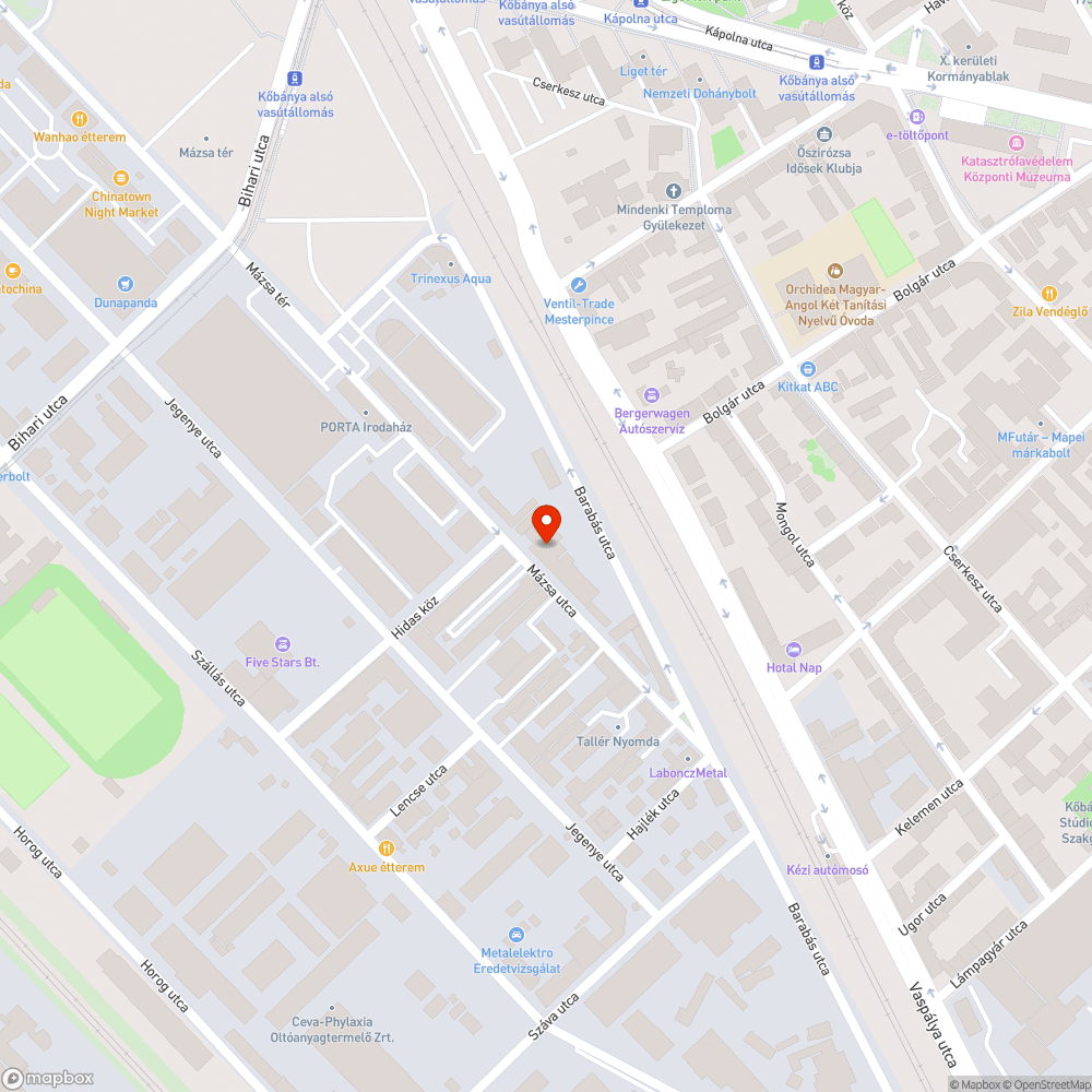 Rendszámnélküli, üzemképtelen autó bejelentés helye