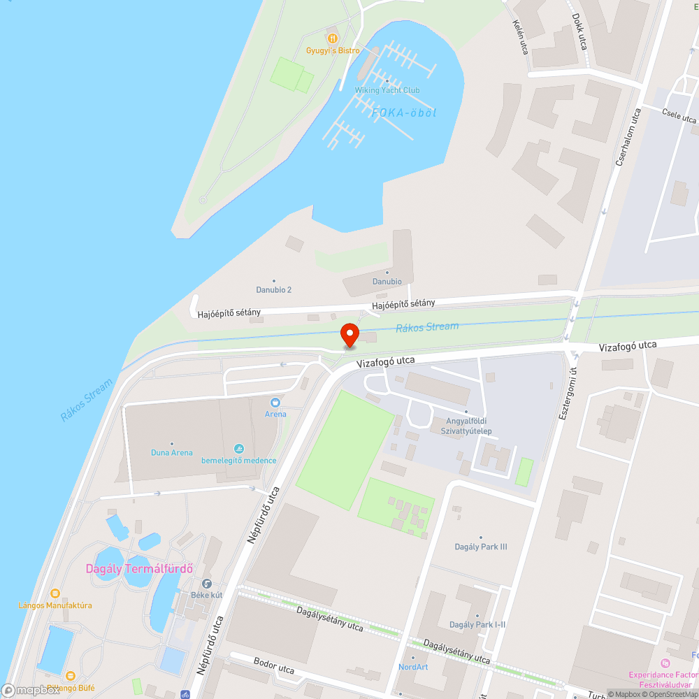 Ferde útjelző tábla bejelentés helye