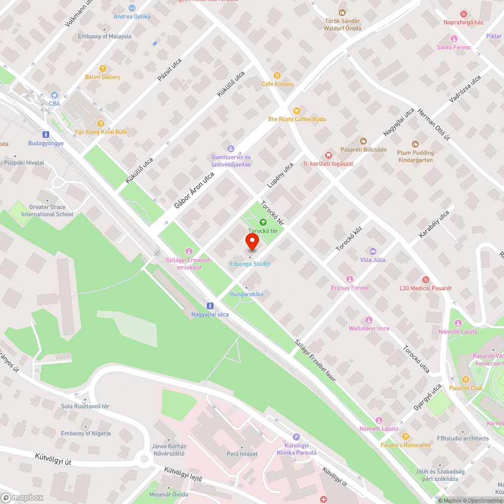 Kopott és eltűnő tábla bejelentés helye