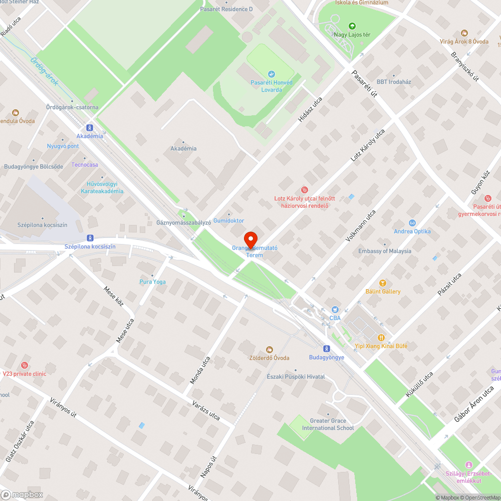 Sérült fedlap bejelentés helye