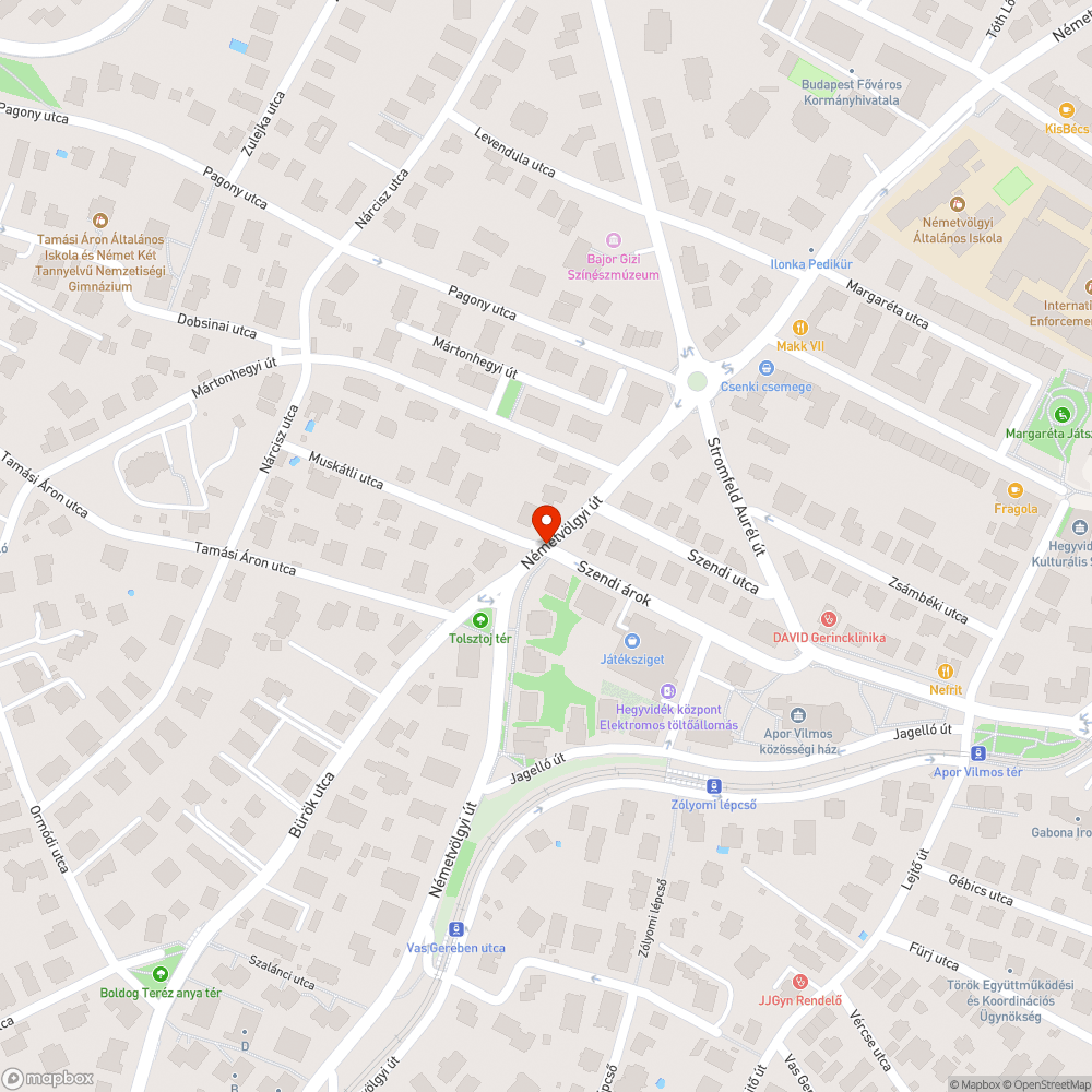 Választási plakát a zebránál bejelentés helye