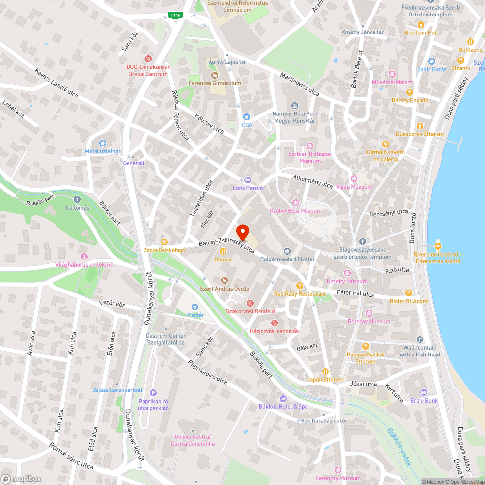 Közterület hibás felhasználása bejelentés helye