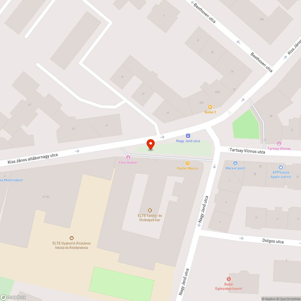 Kukák hiánya bejelentés helye