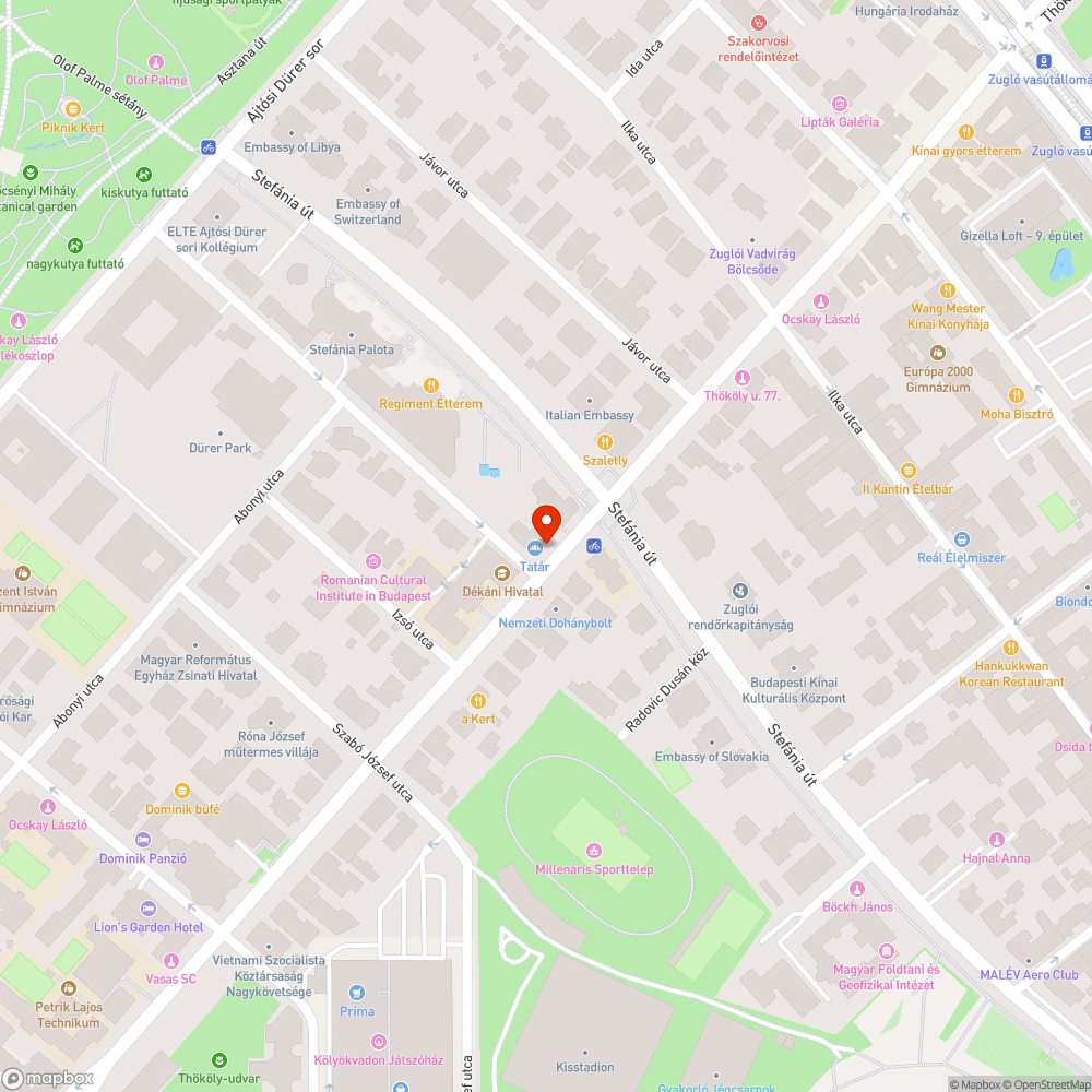 Széteső lábazatok bejelentés helye