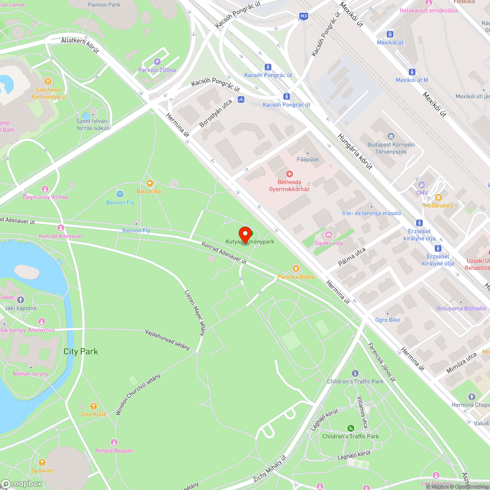 Akad a zár bejelentés helye