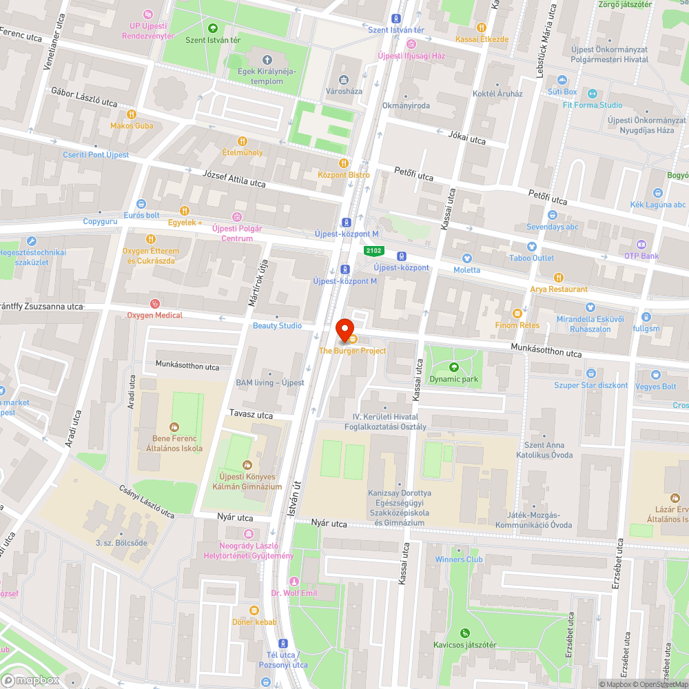 Elhagyott fehér Opel Astra bejelentés helye