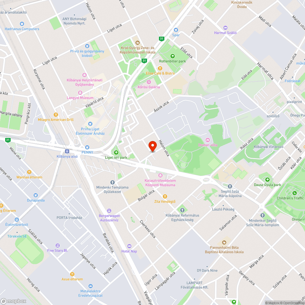 Kb. 2, talán 3 éve "elhagyott" lehet a jármű bejelentés helye