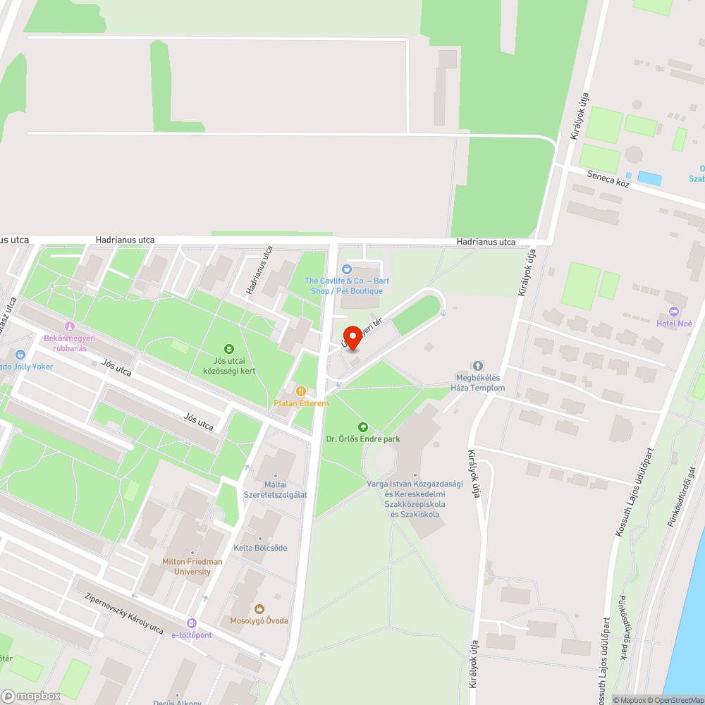 Szánalmas bejelentés helye