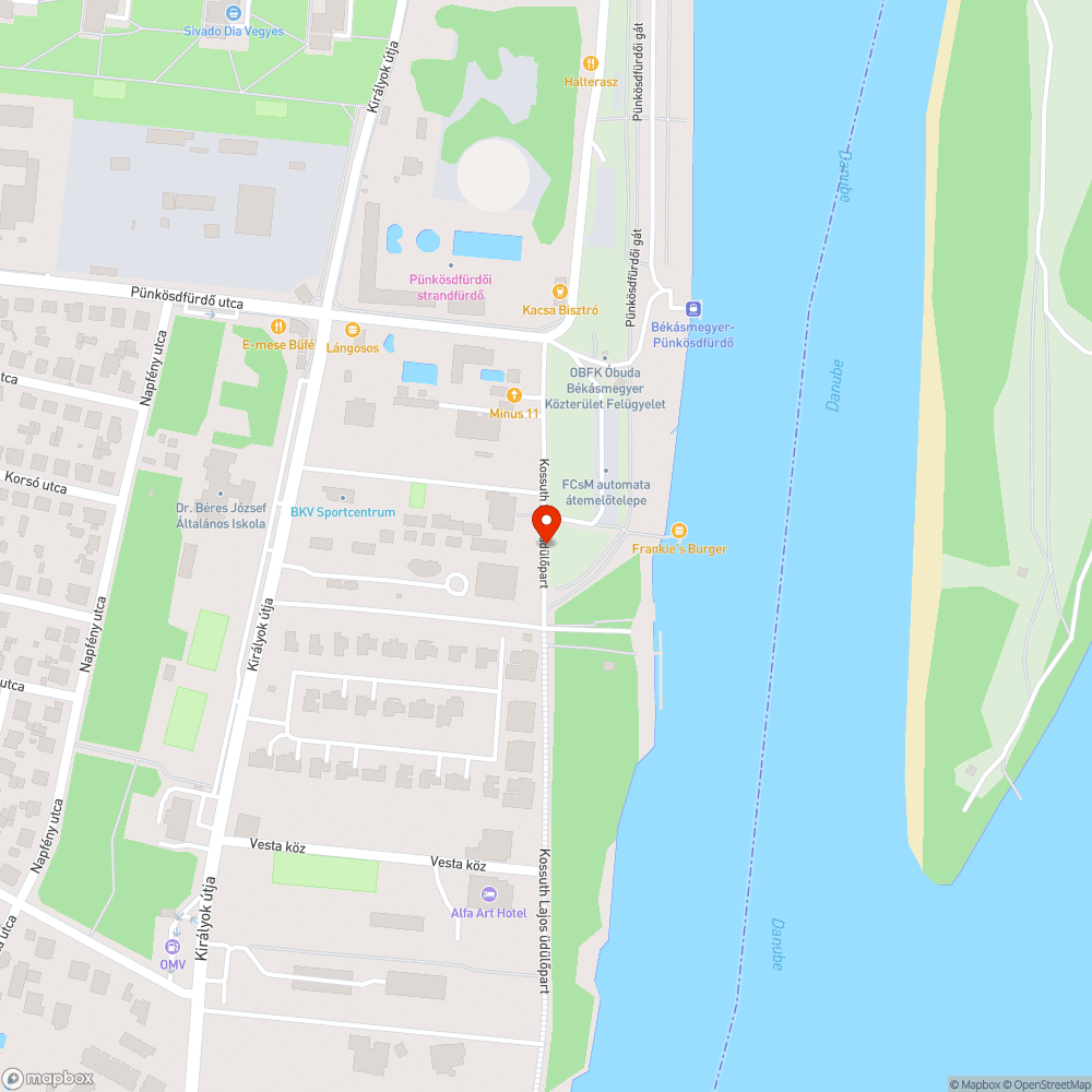 Padok hiánya bejelentés helye