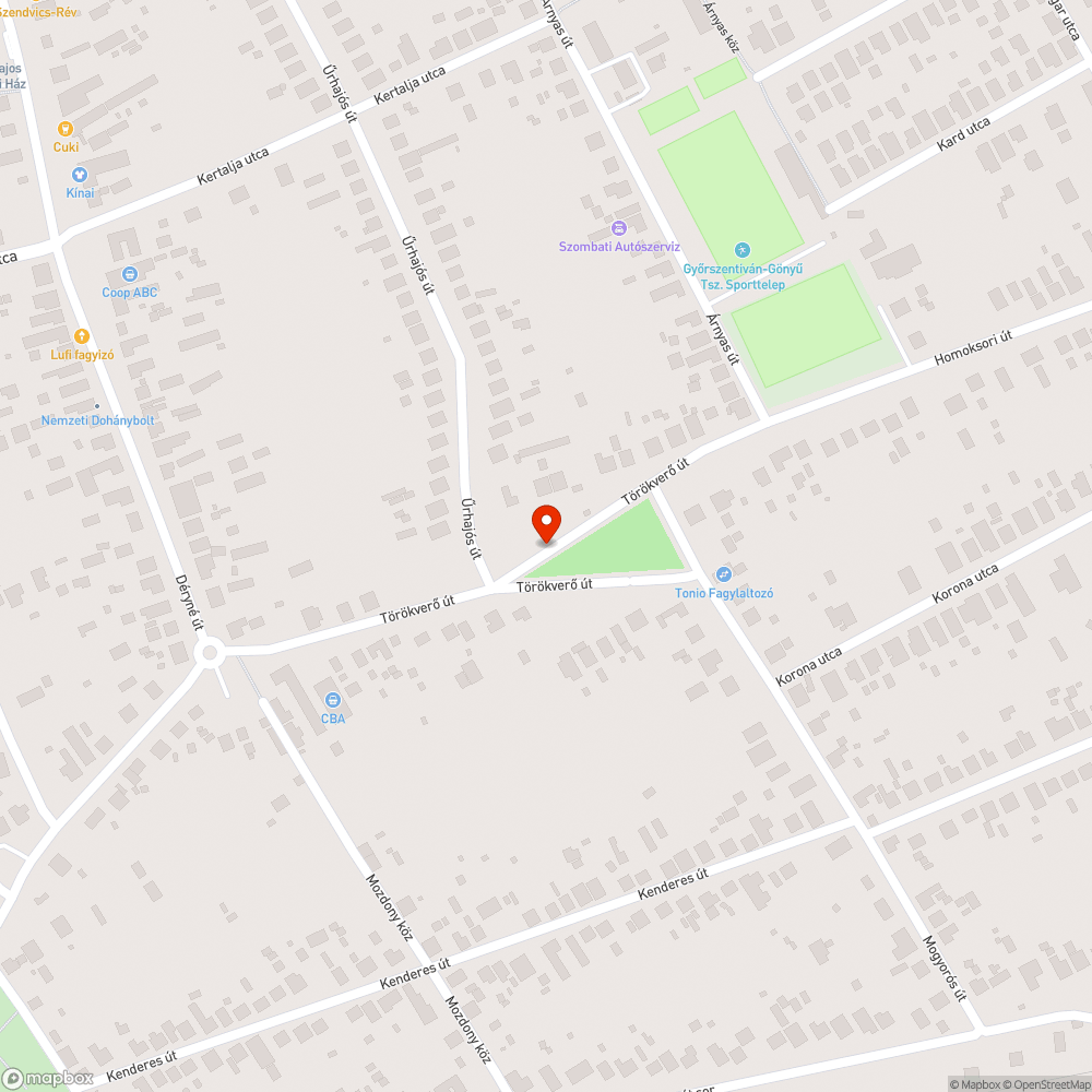 Hulladéksziget nem megfelelő bejelentés helye