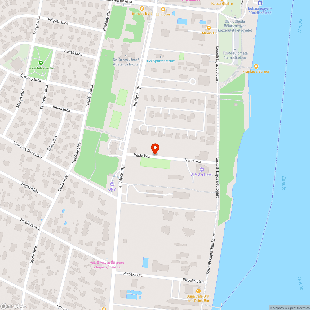 Tilosban parkolás bejelentés helye