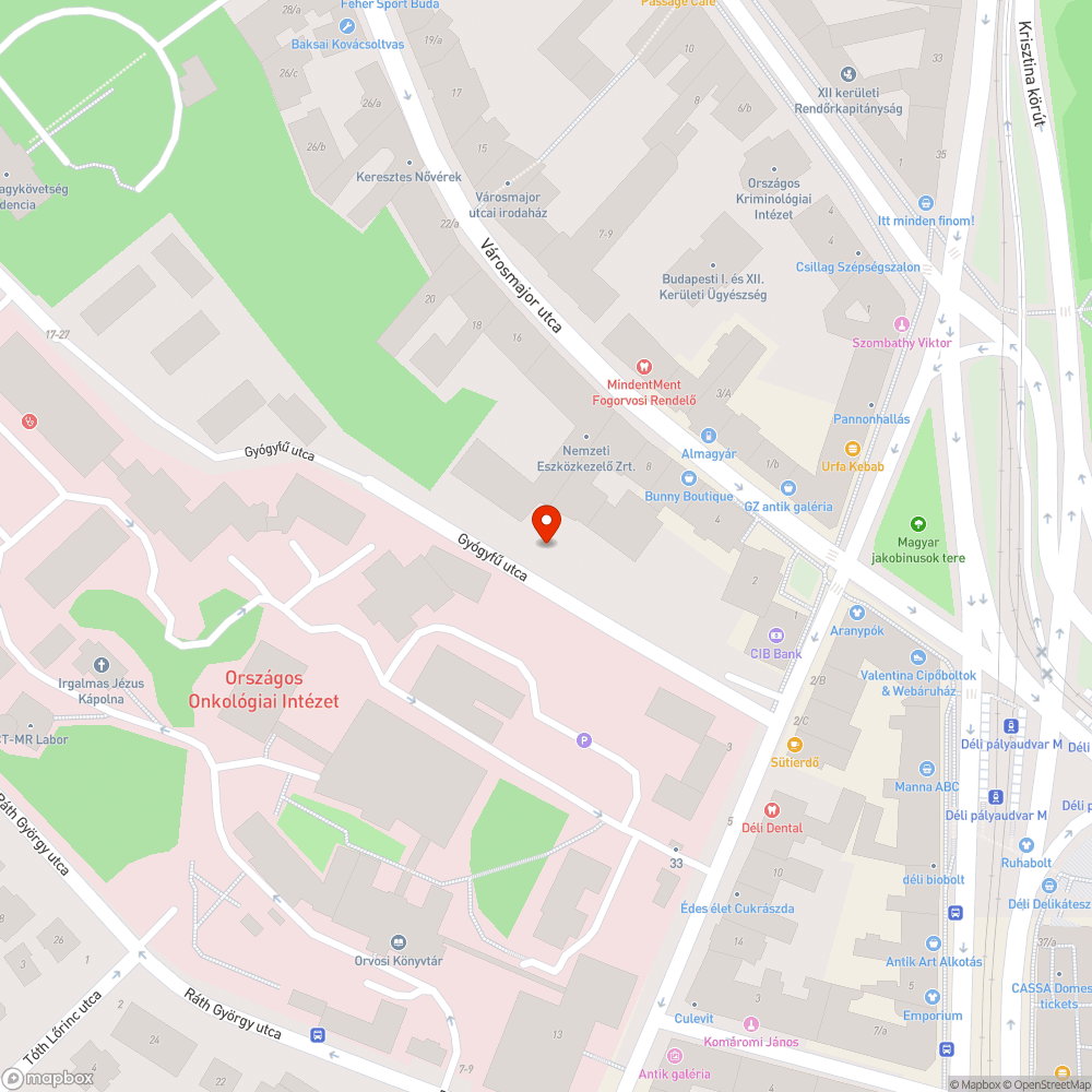 Járdára omladozó kerítés bejelentés helye