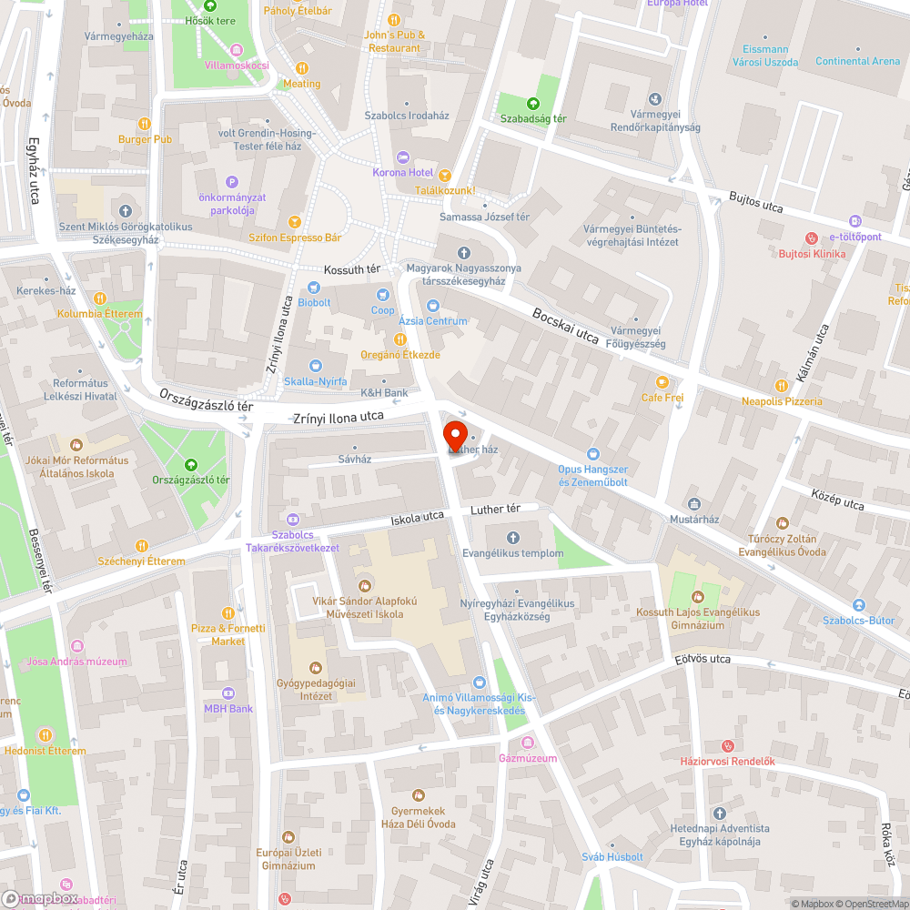 Megsüllyedt, törött szélű fedlap bejelentés helye