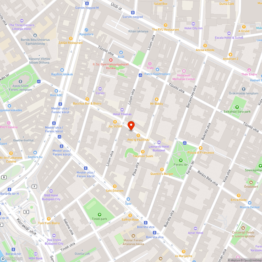 szakszerűtlen kivitelezés Tompa17 bejelentés helye