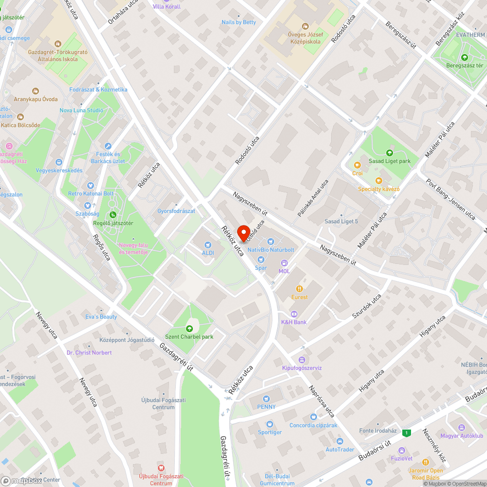 Pejoratív firka bejelentés helye