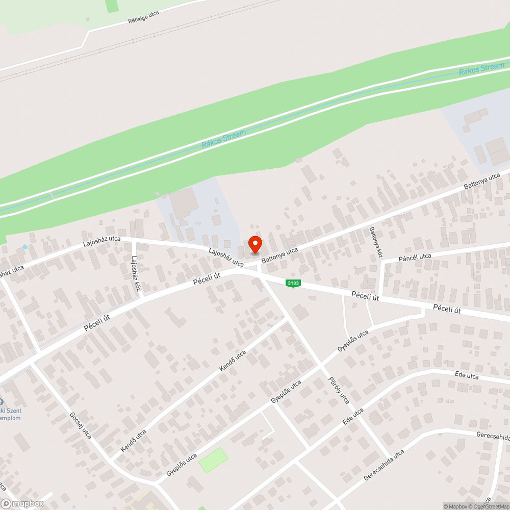 Rendszám nélkül bejelentés helye