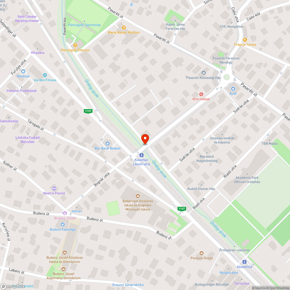 Elpusztult virágok bejelentés helye