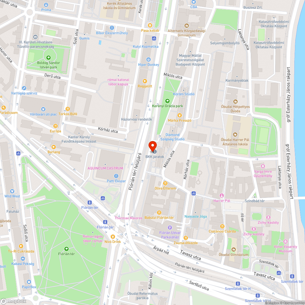 Fel éve nem javított burkolat, használhatatlan buszmegálló bejelentés helye