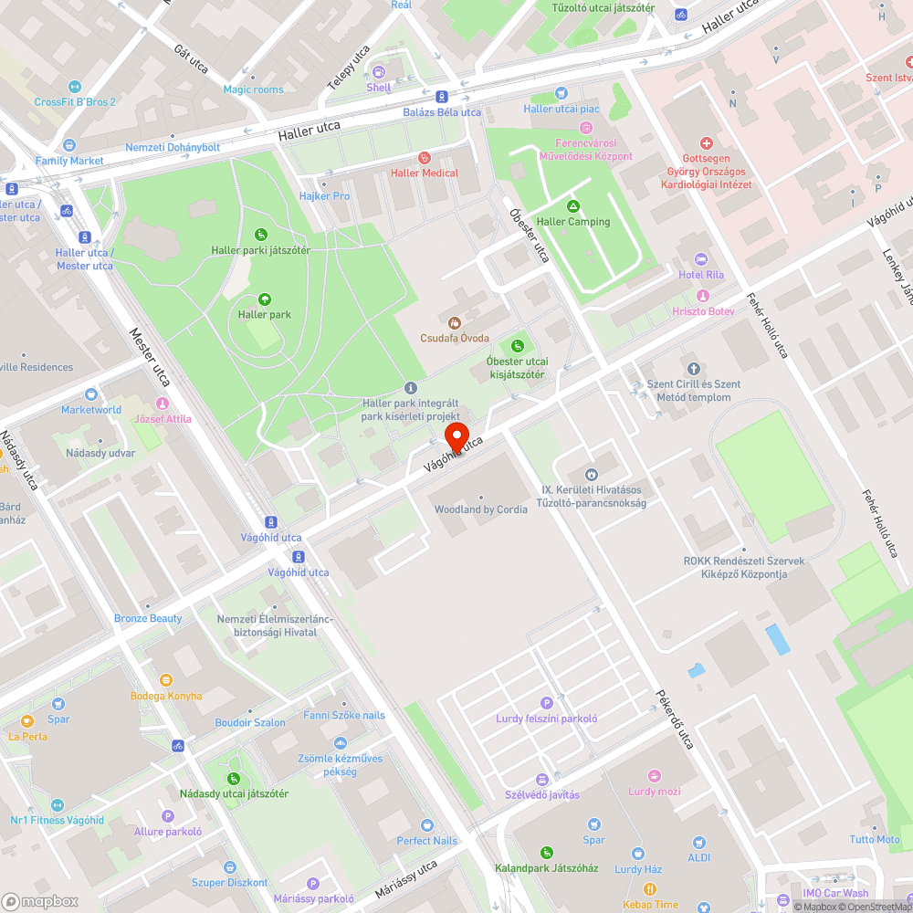 Sok szemét bejelentés helye