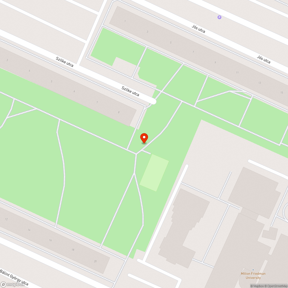 Kiégett lámpa bejelentés helye