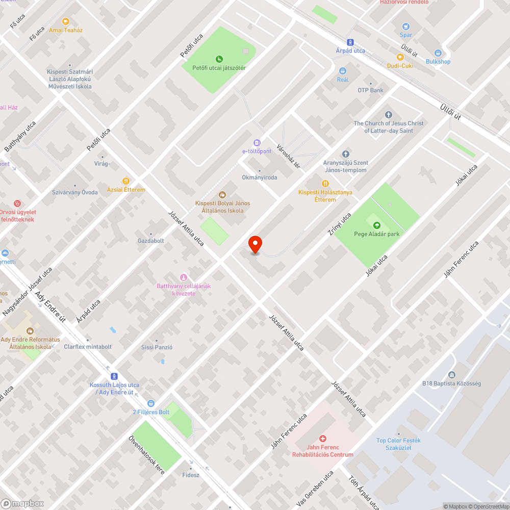 Nem világítanak a villanyoszlopok bejelentés helye