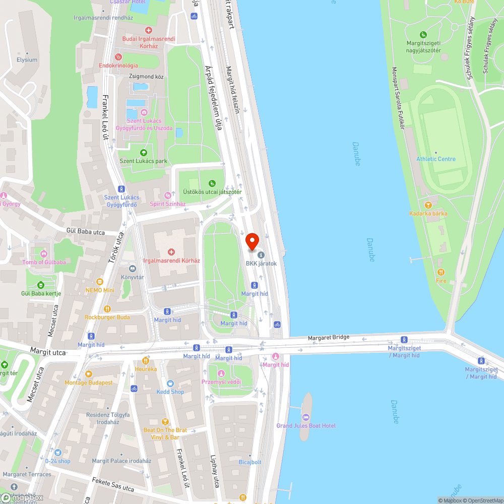 Feldőlt tábla bejelentés helye