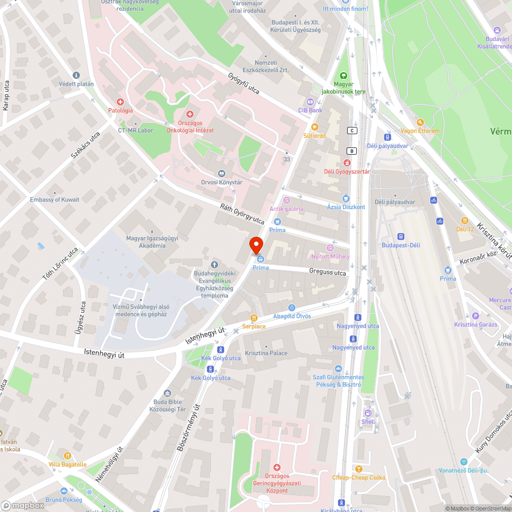 Kutyakaki kuka eltűnt bejelentés helye