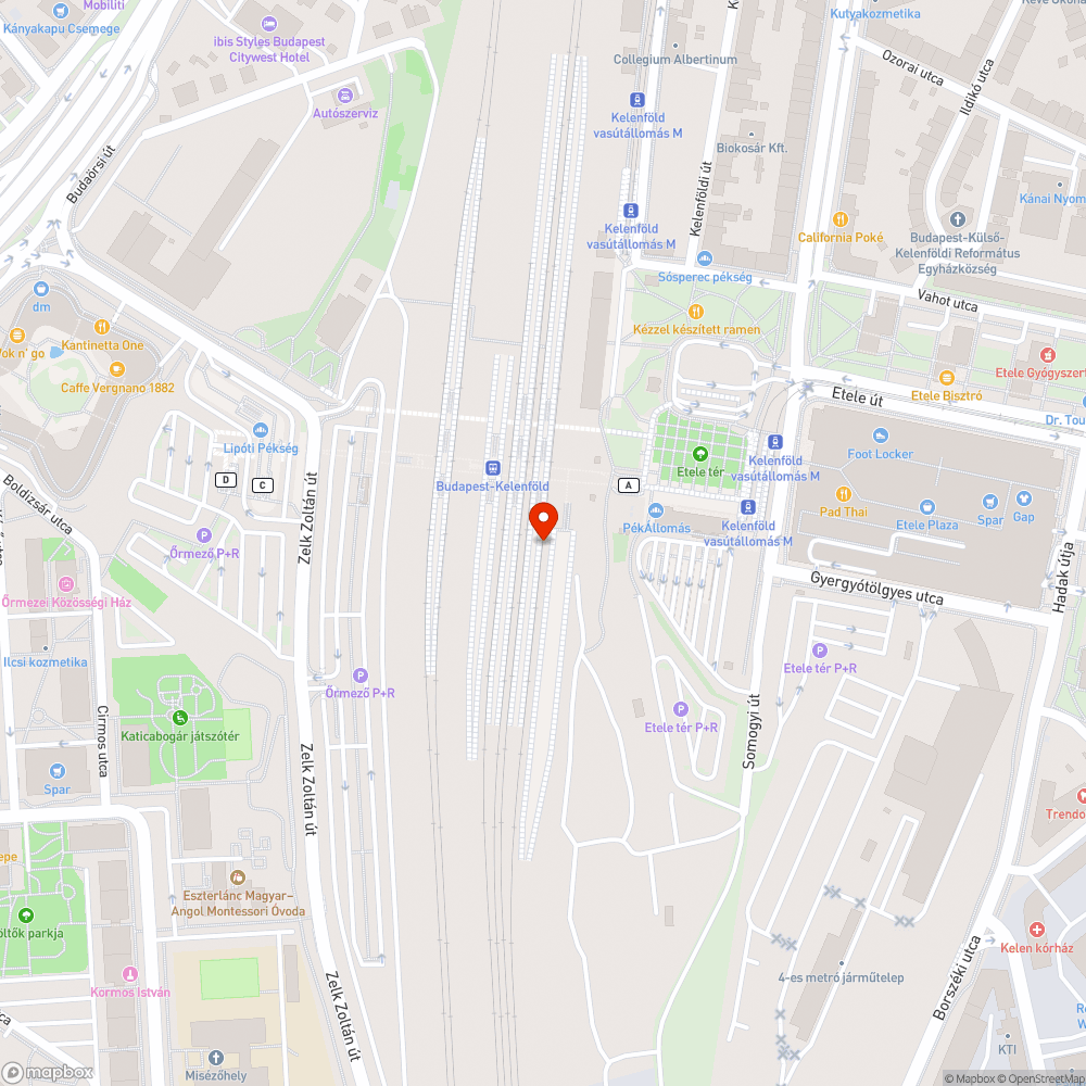 Rendszeres takarítás hiánya bejelentés helye