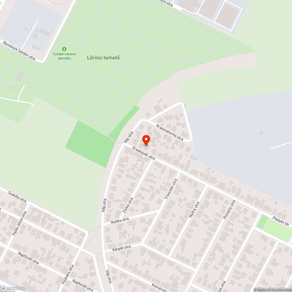 Úttest közepén kátyú bejelentés helye