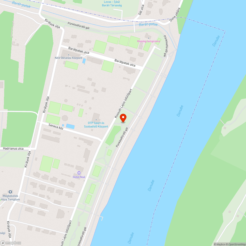 Kezd leesni bejelentés helye