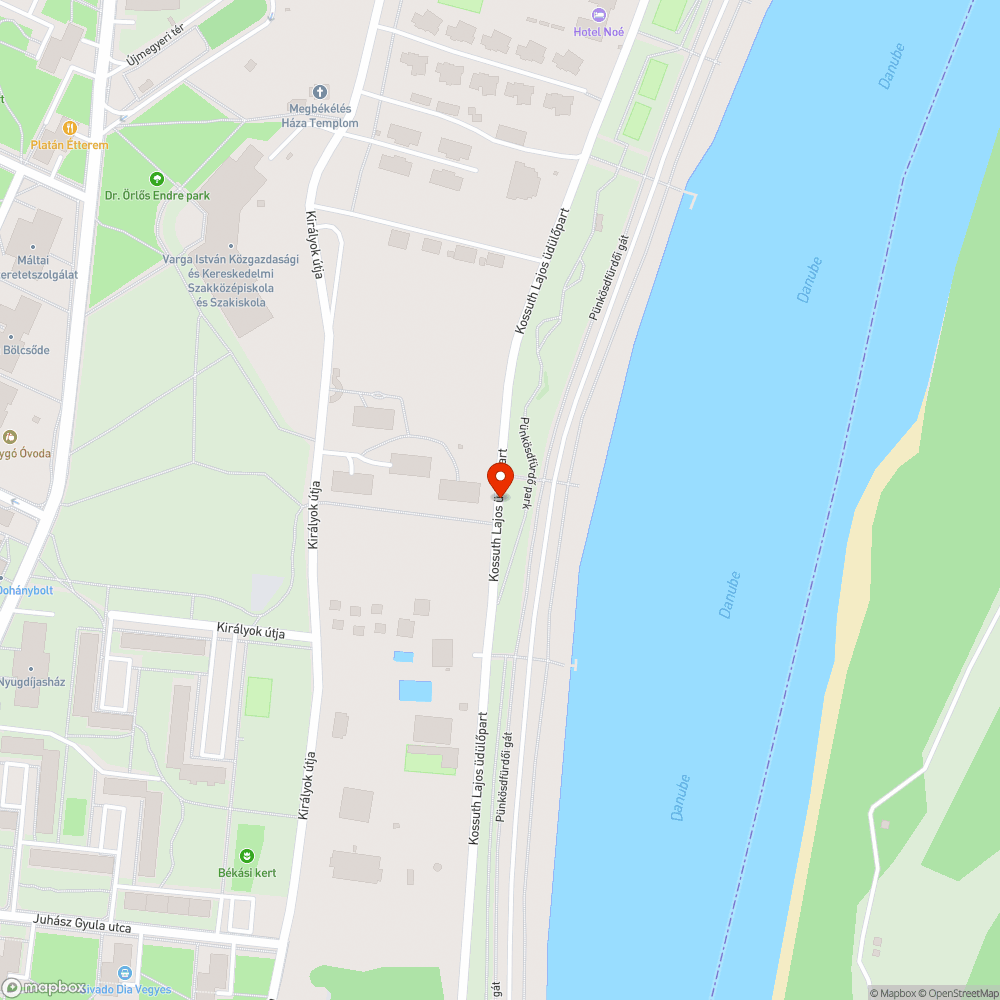 Burkolathiba bejelentés helye