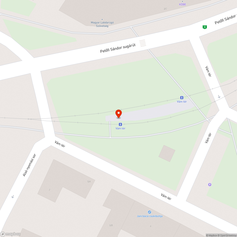 Óriási buktató a peronon bejelentés helye