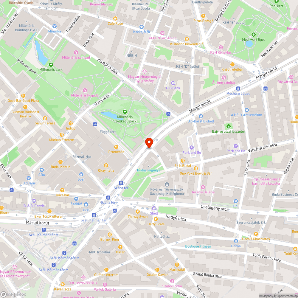 Zavaró reklámtábla bejelentés helye