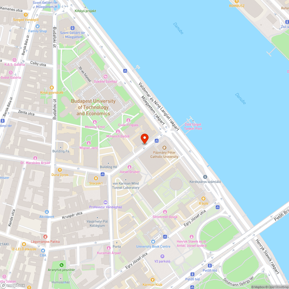 Kidőlt közmű bejelentés helye