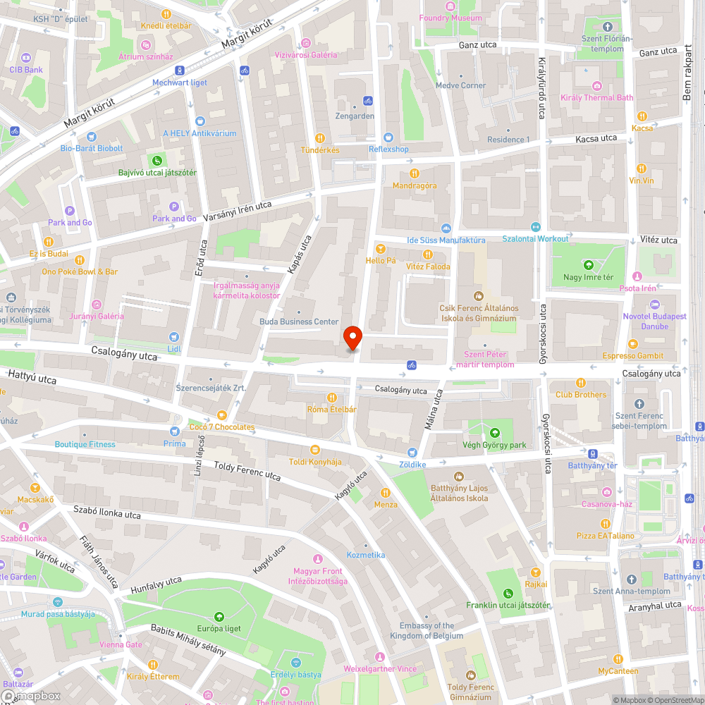 Sérült fedlap bejelentés helye