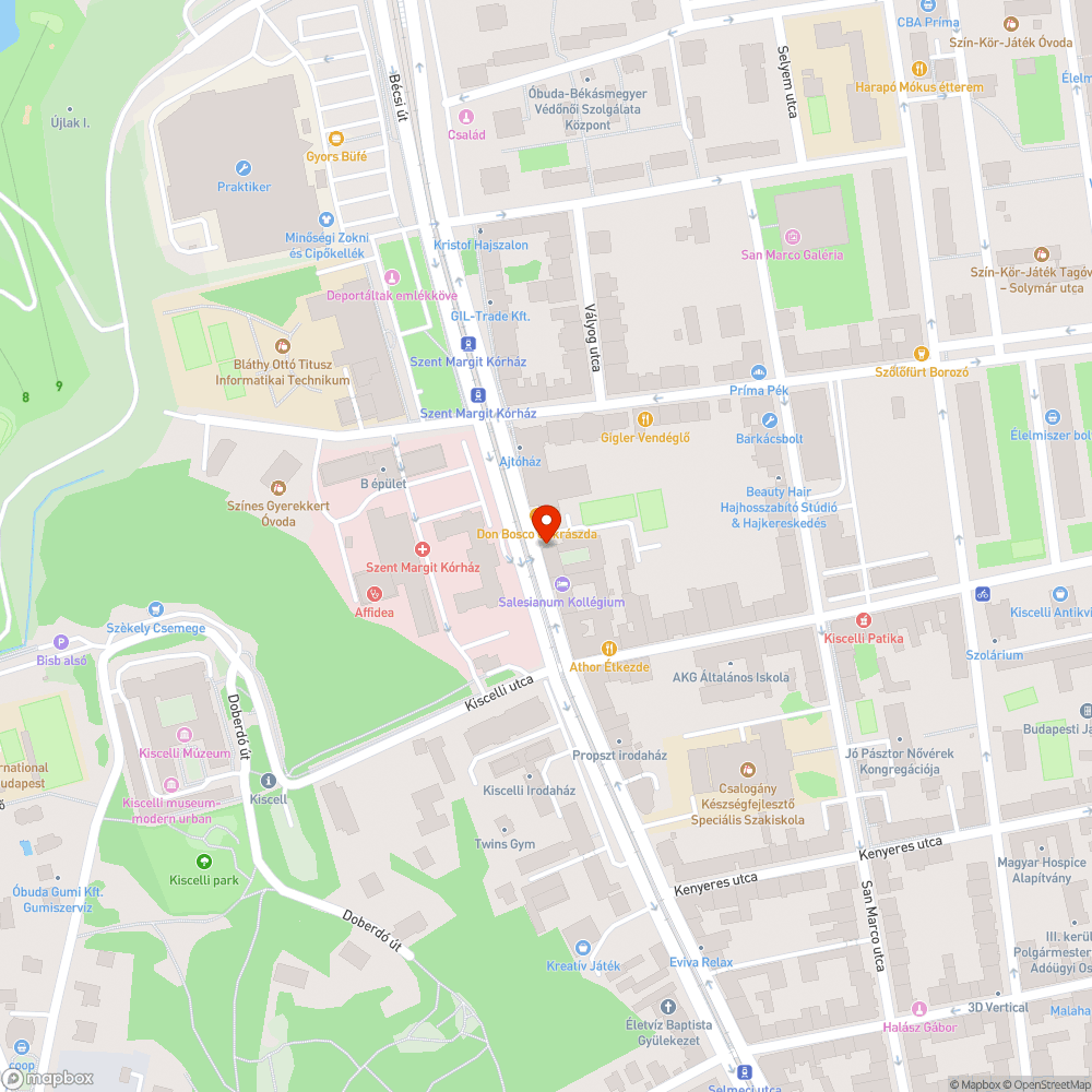 Sérült fedlap bejelentés helye