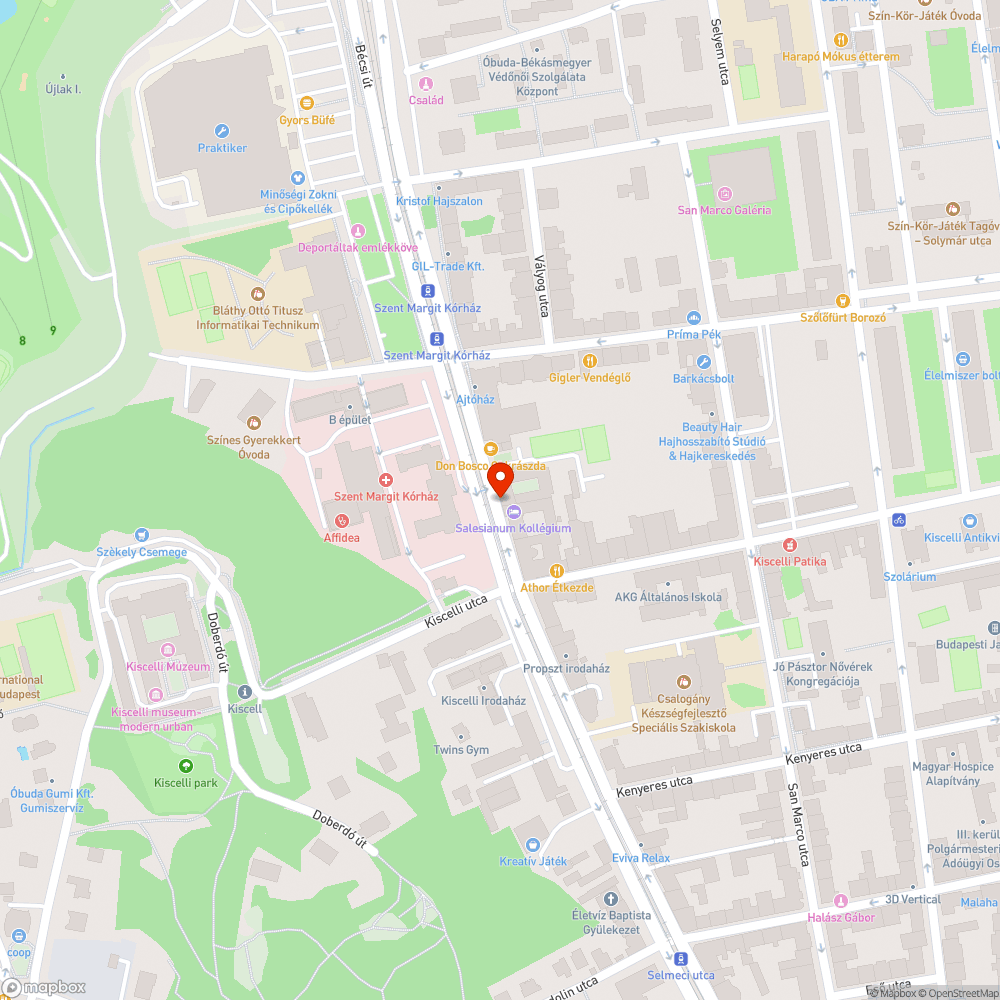 Megsüllyedt fedlap bejelentés helye