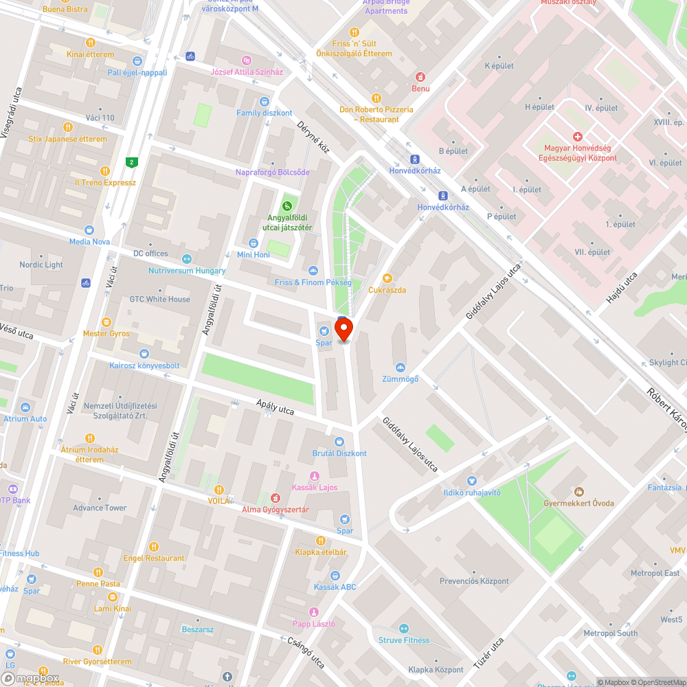 Sárga folytonos vonallal rajzolt tábla.szükséges bejelentés helye