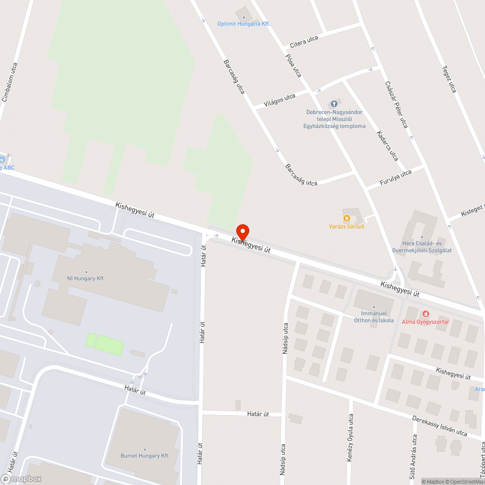 Szabàlytalan parkolàs bejelentés helye