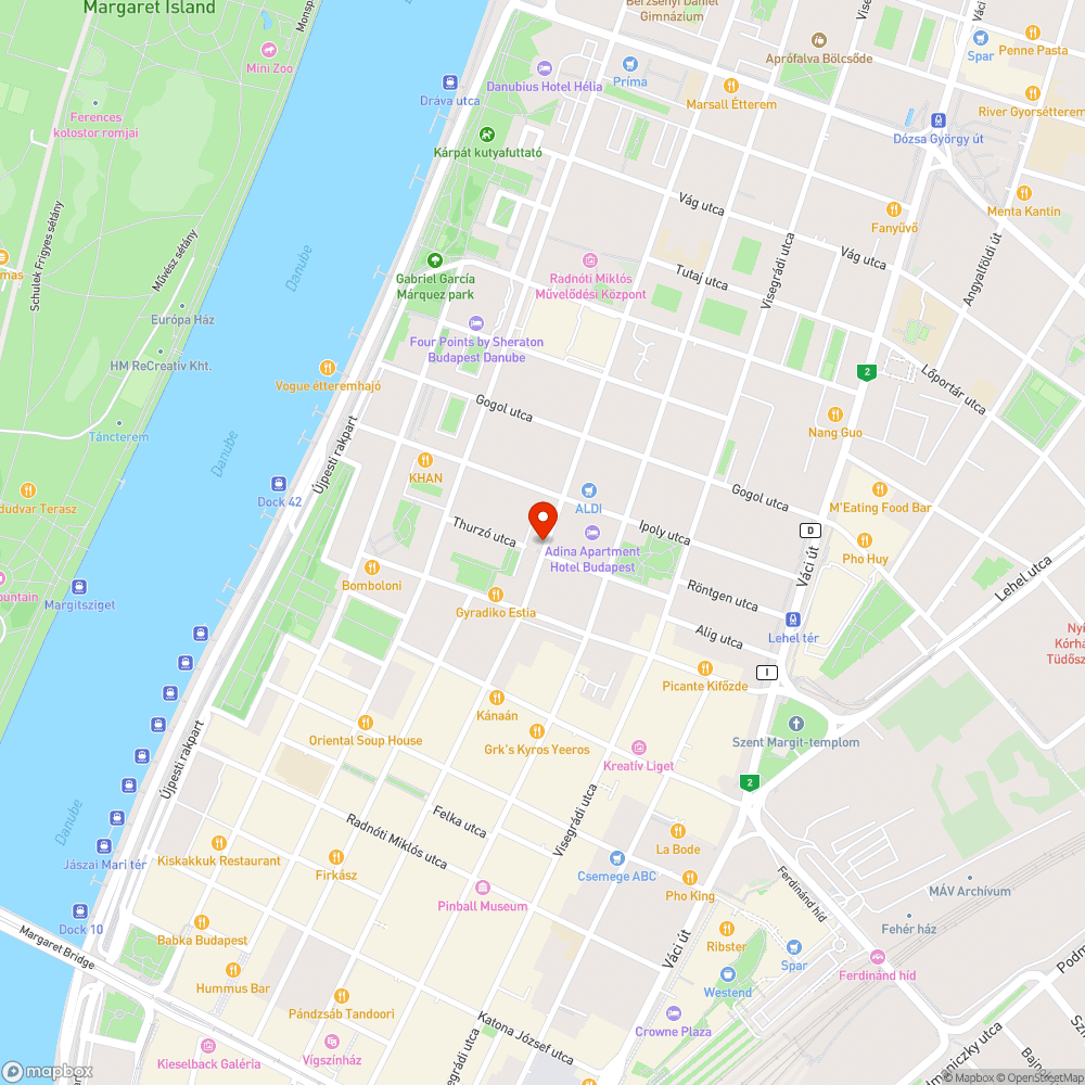 Balesetveszélyes halvány zebra bejelentés helye