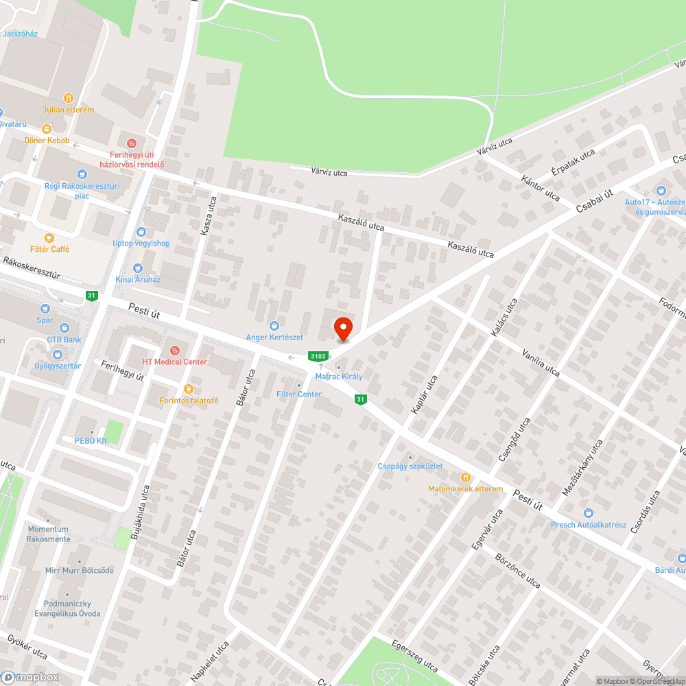 Bokrok túl nagyok bejelentés helye