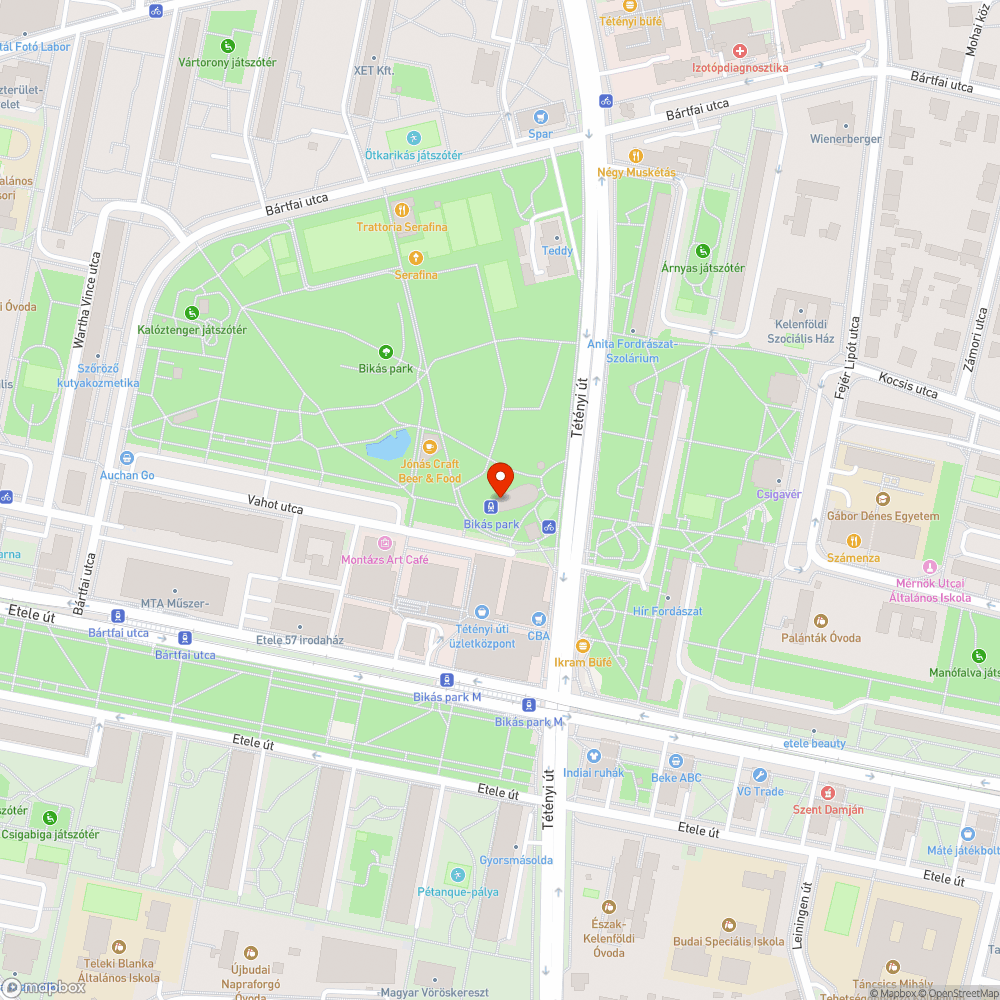 Kiégett lámpák bejelentés helye