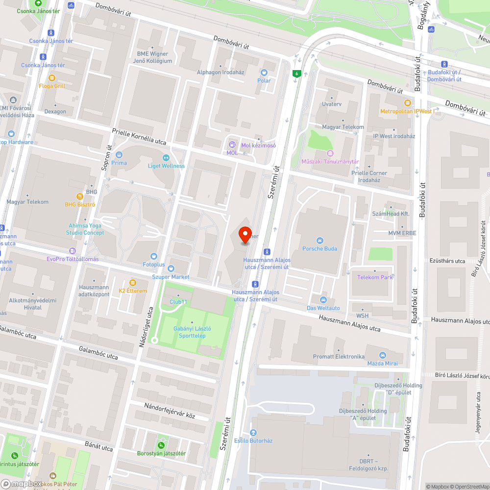 Elszáradt faágak bejelentés helye