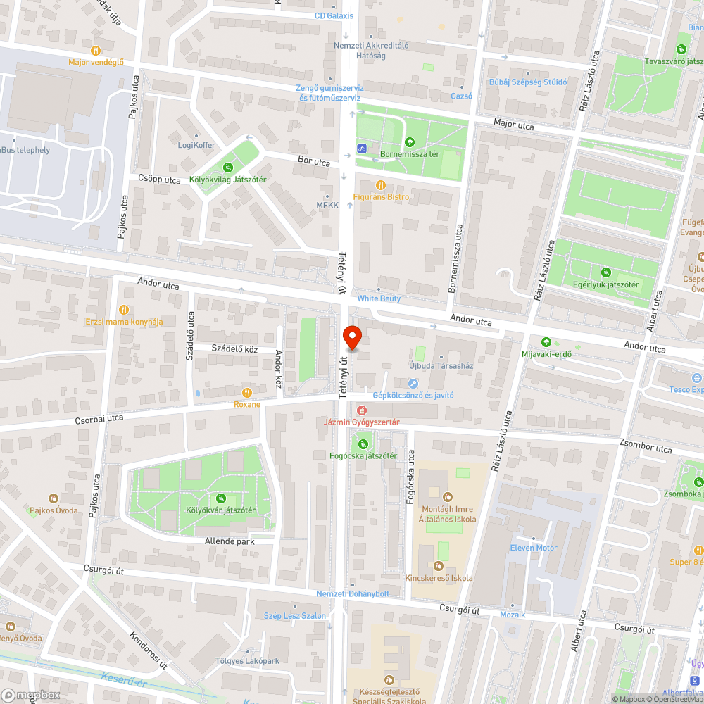 Táblák rossz helyen bejelentés helye