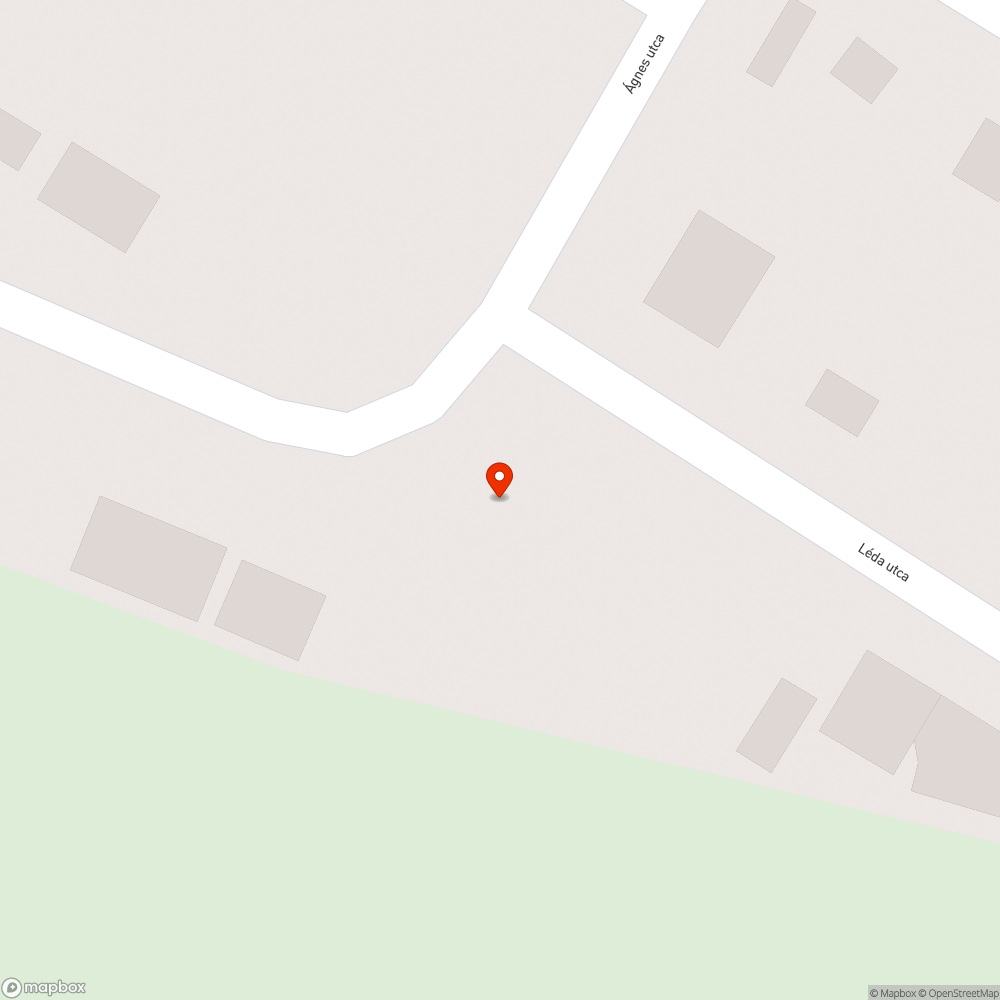 Ottfelejtett jármű bejelentés helye