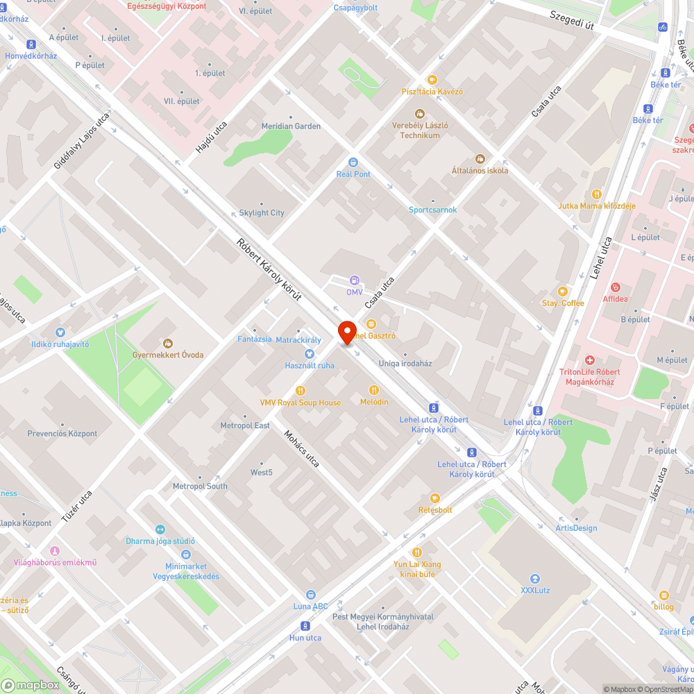 Kidöntött korlátok bejelentés helye